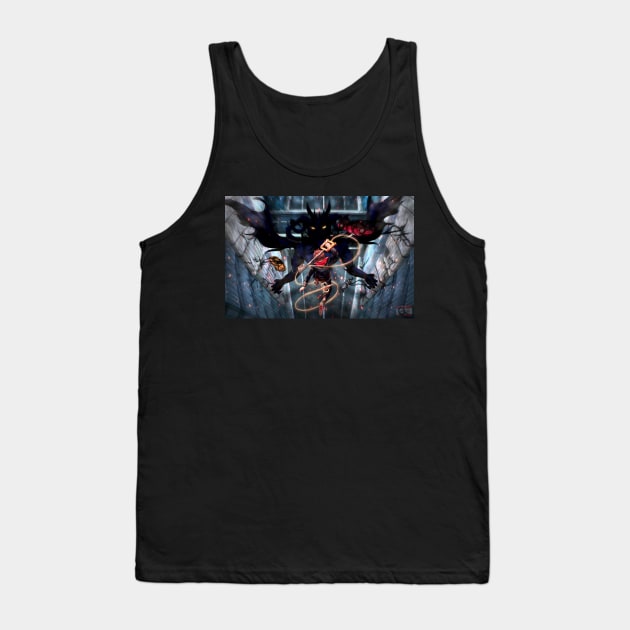 New Beginnings (Kingdom Hearts 4) Tank Top by Arcanekeyblade5